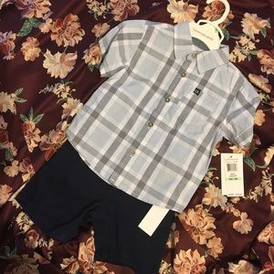 Calvin Klein Two Piece